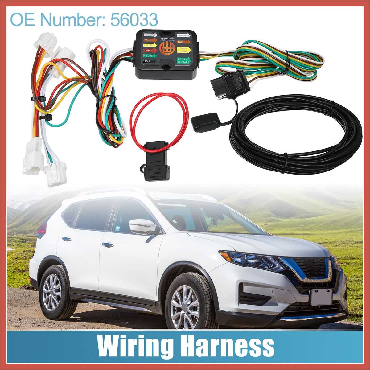 2015 nissan rogue wiring diagram