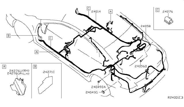 2015 nissan sentra speaker wiring diagram