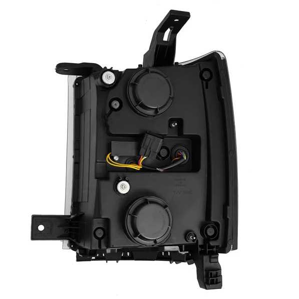 2015 chevy silverado headlight wiring diagram