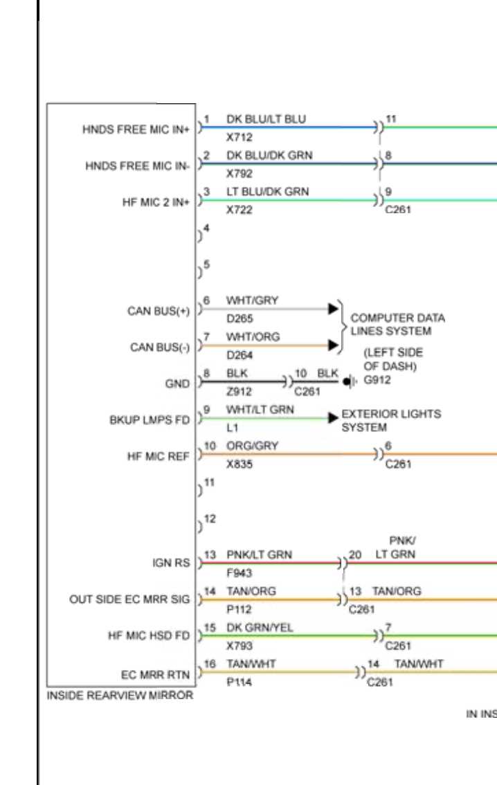 2015 chrysler 200 stereo wiring diagram