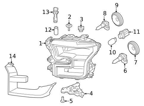 2015 ford f150 headlight wiring diagram