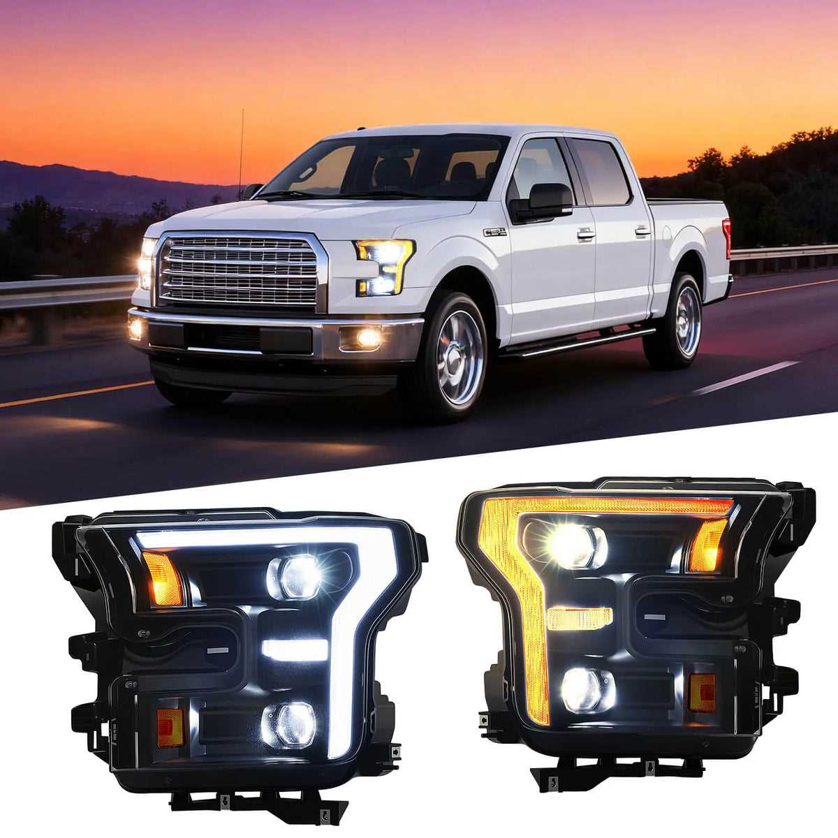 2015 ford f150 headlight wiring diagram