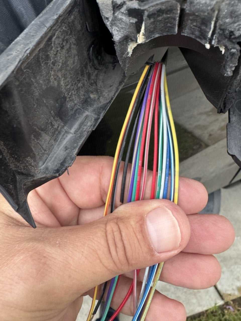 2015 ford f150 tail light wiring diagram
