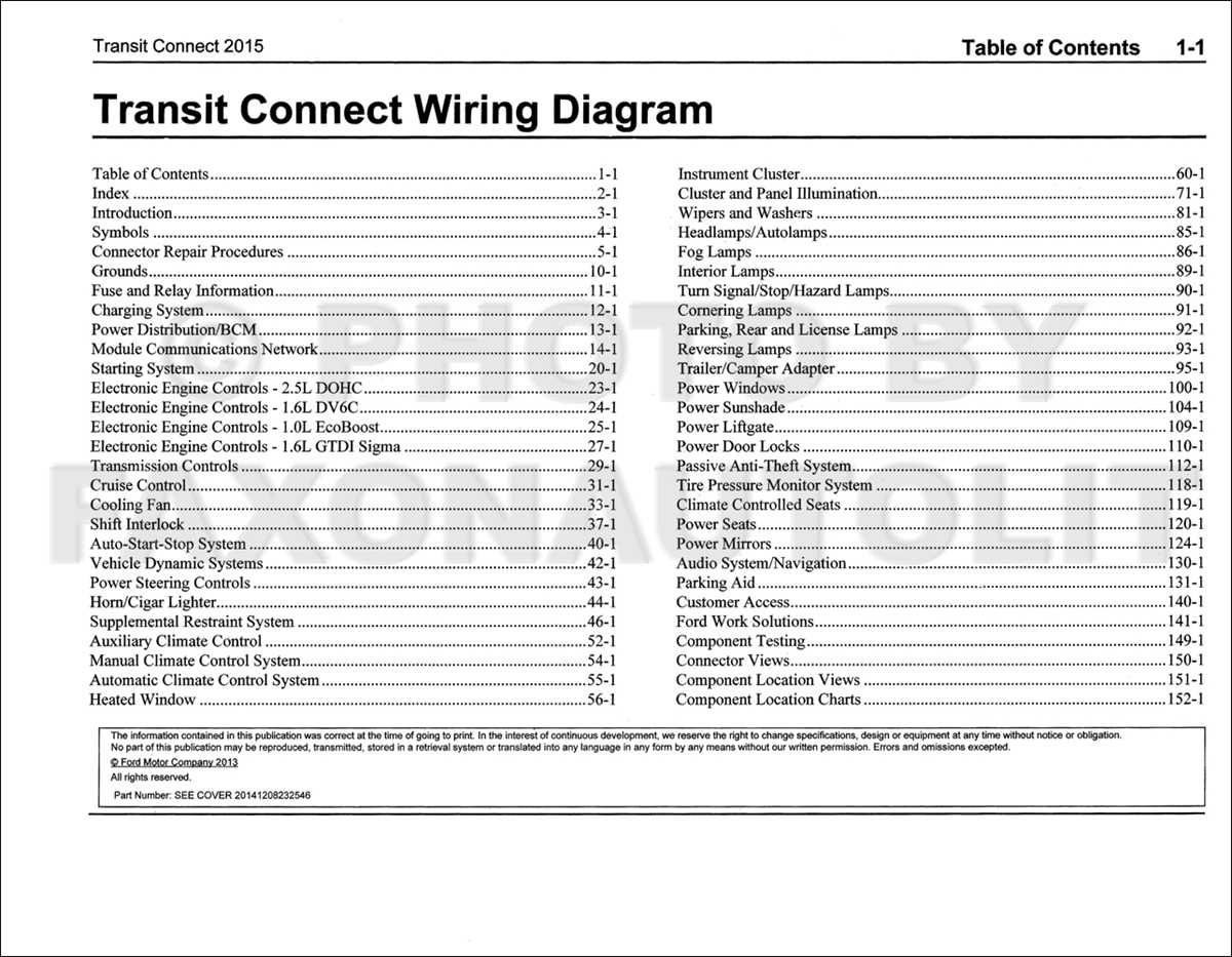 2015 ford transit radio wiring diagram