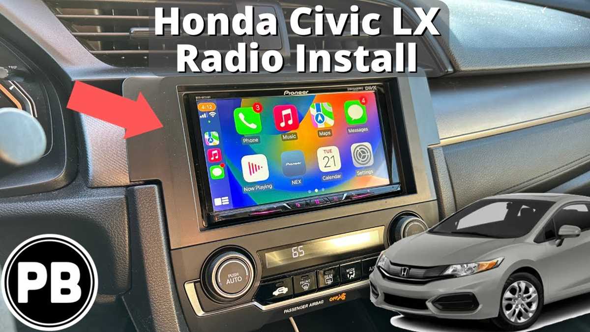 2015 honda civic radio wiring diagram