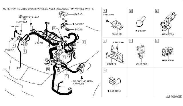 2015 nissan rogue wiring diagram
