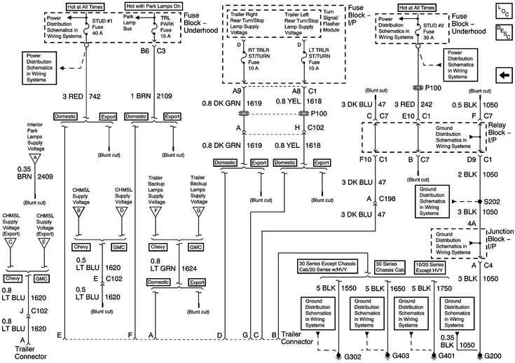 2015 silverado wiring diagram