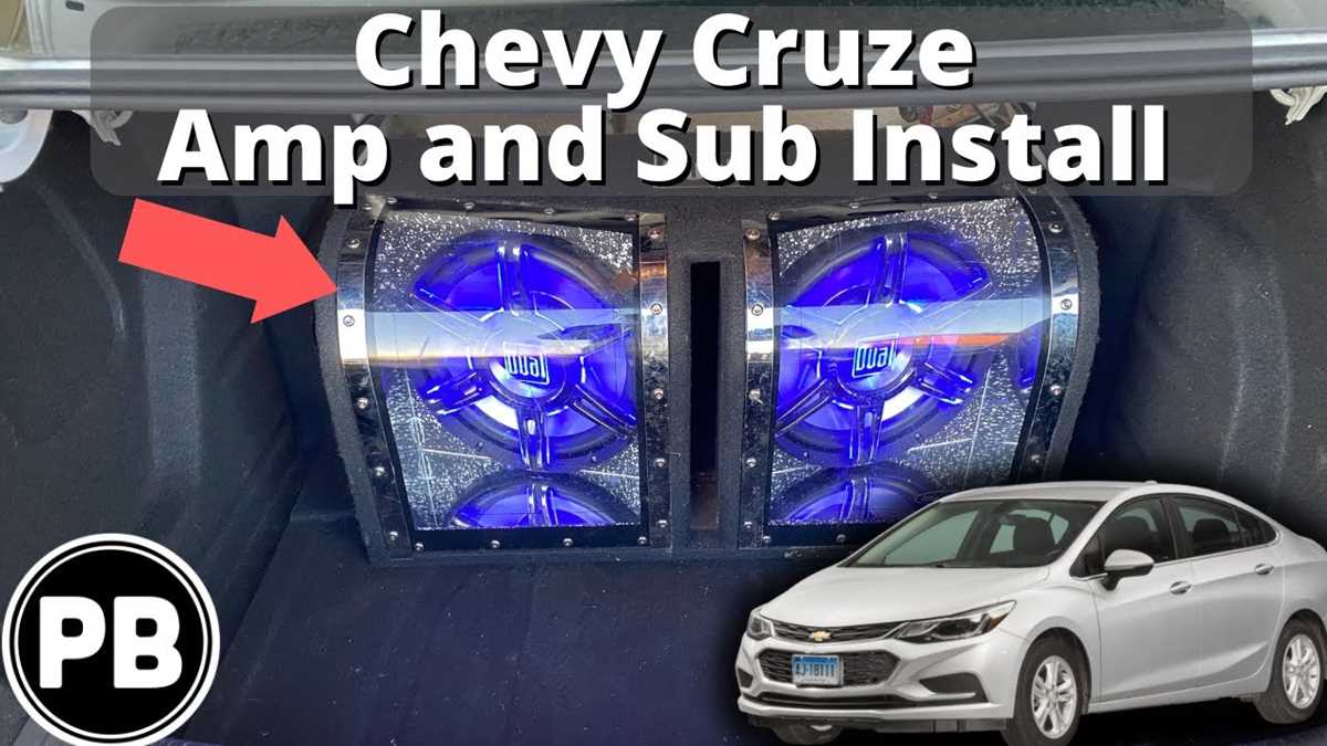2016 chevy cruze speaker wiring diagram