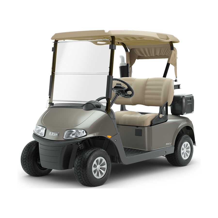 2016 ezgo rxv wiring diagram
