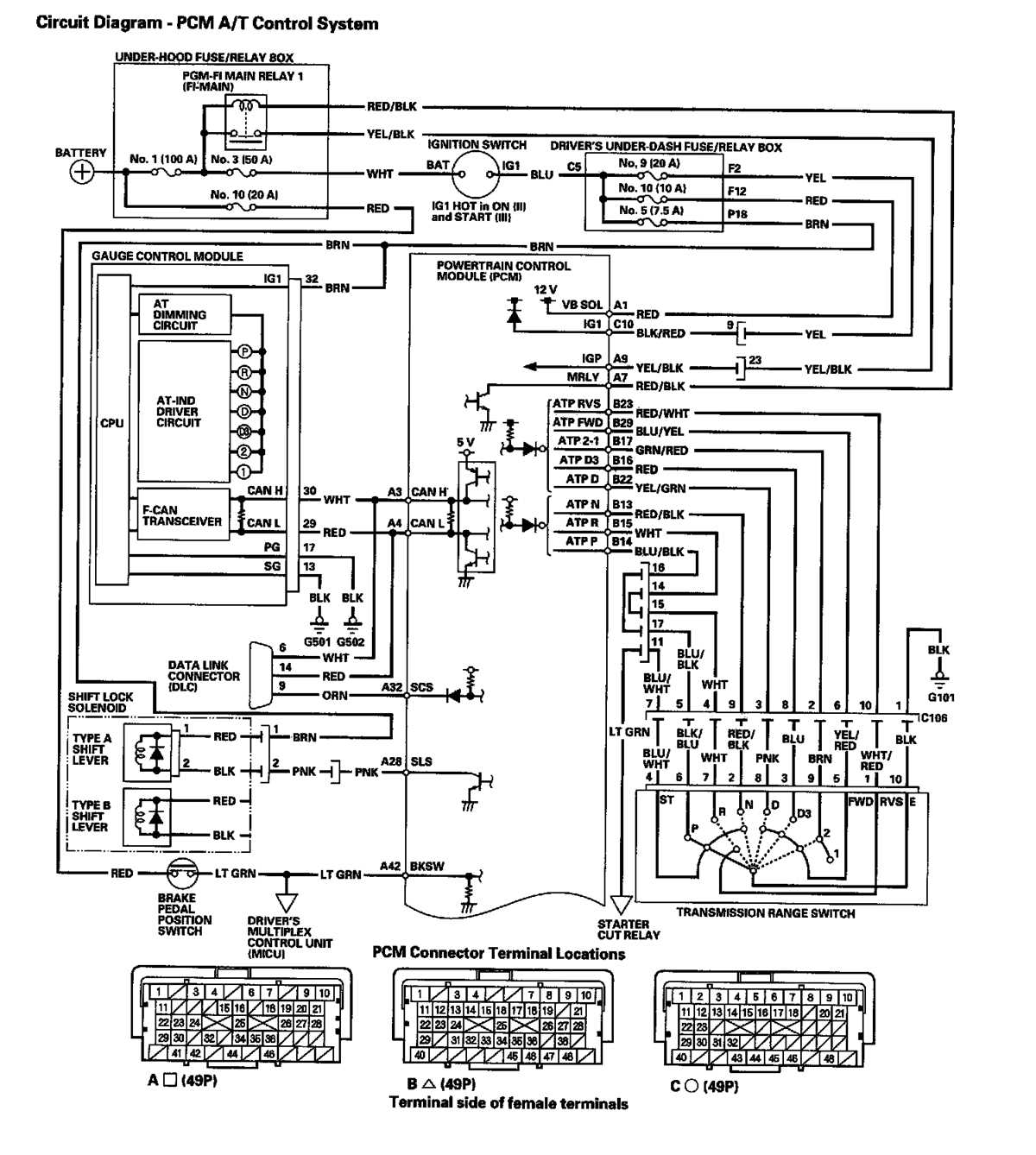 2016 honda 2.4l schematic diagram 2016 honda 2.4l schematic diagram