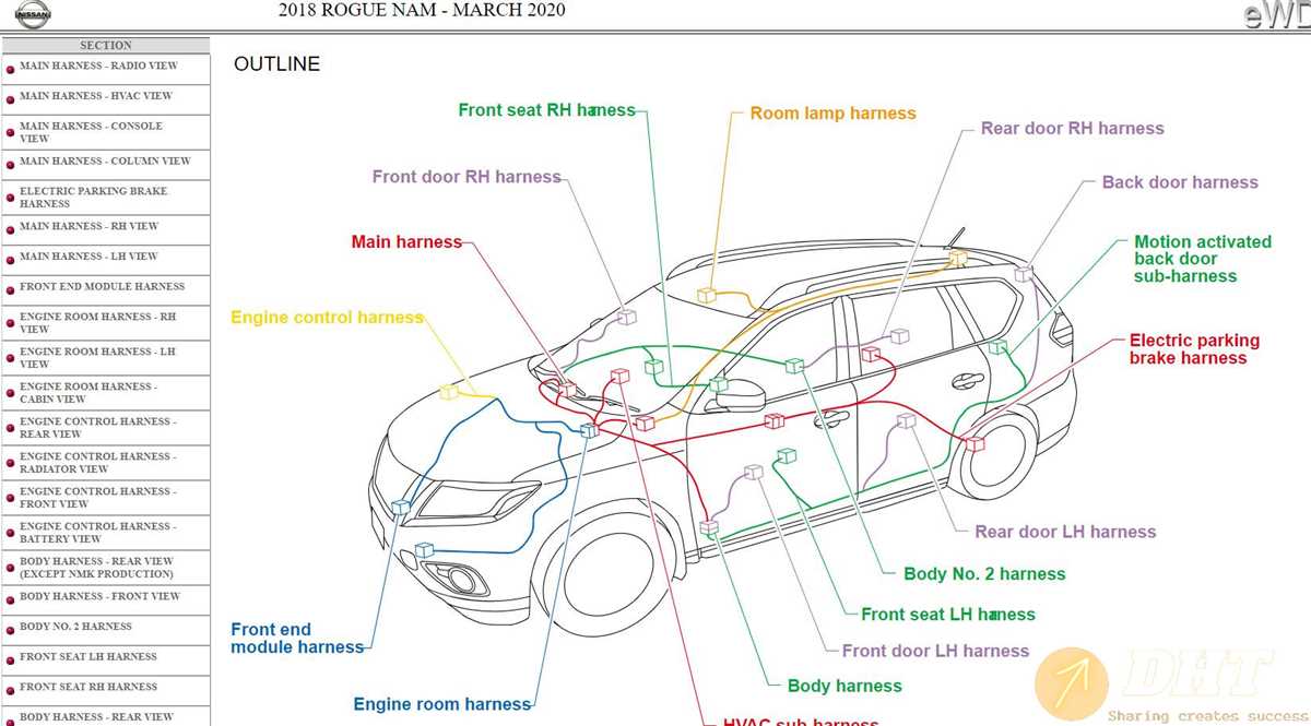 2016 nissan rogue wiring diagram 2016 nissan rogue wiring diagram