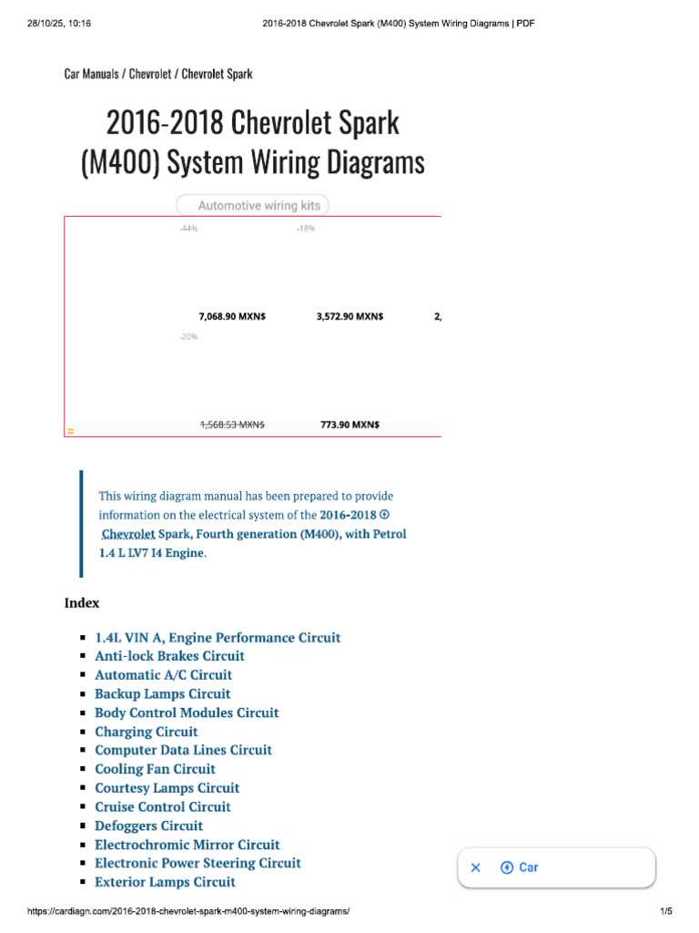 2016 tahoe wiring diagram