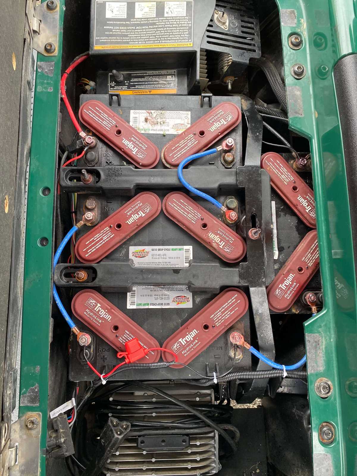 2016 ezgo rxv wiring diagram
