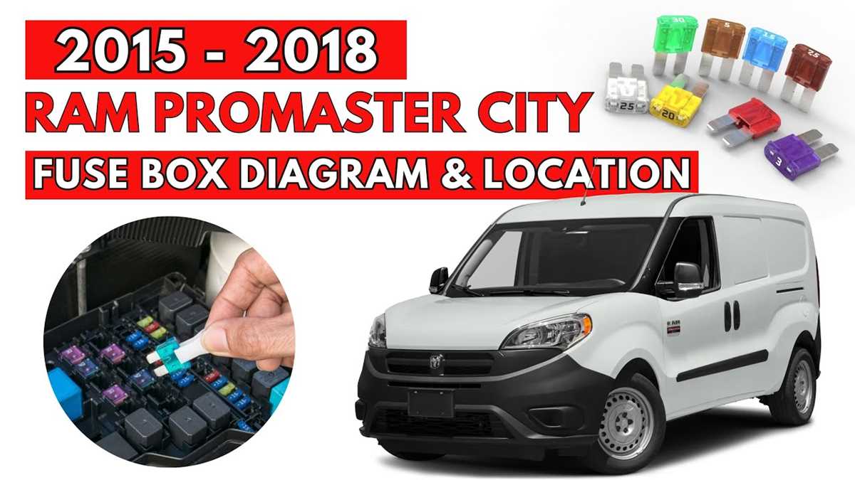 2016 ram promaster wiring diagram