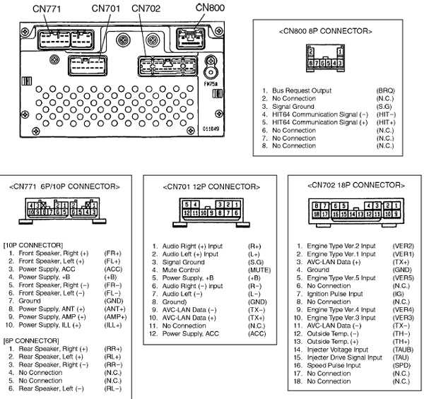 2016 toyota corolla stereo wiring diagram