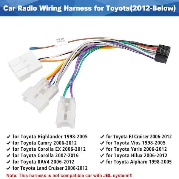 2016 toyota corolla stereo wiring diagram
