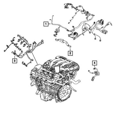 2017 dodge journey wiring diagram