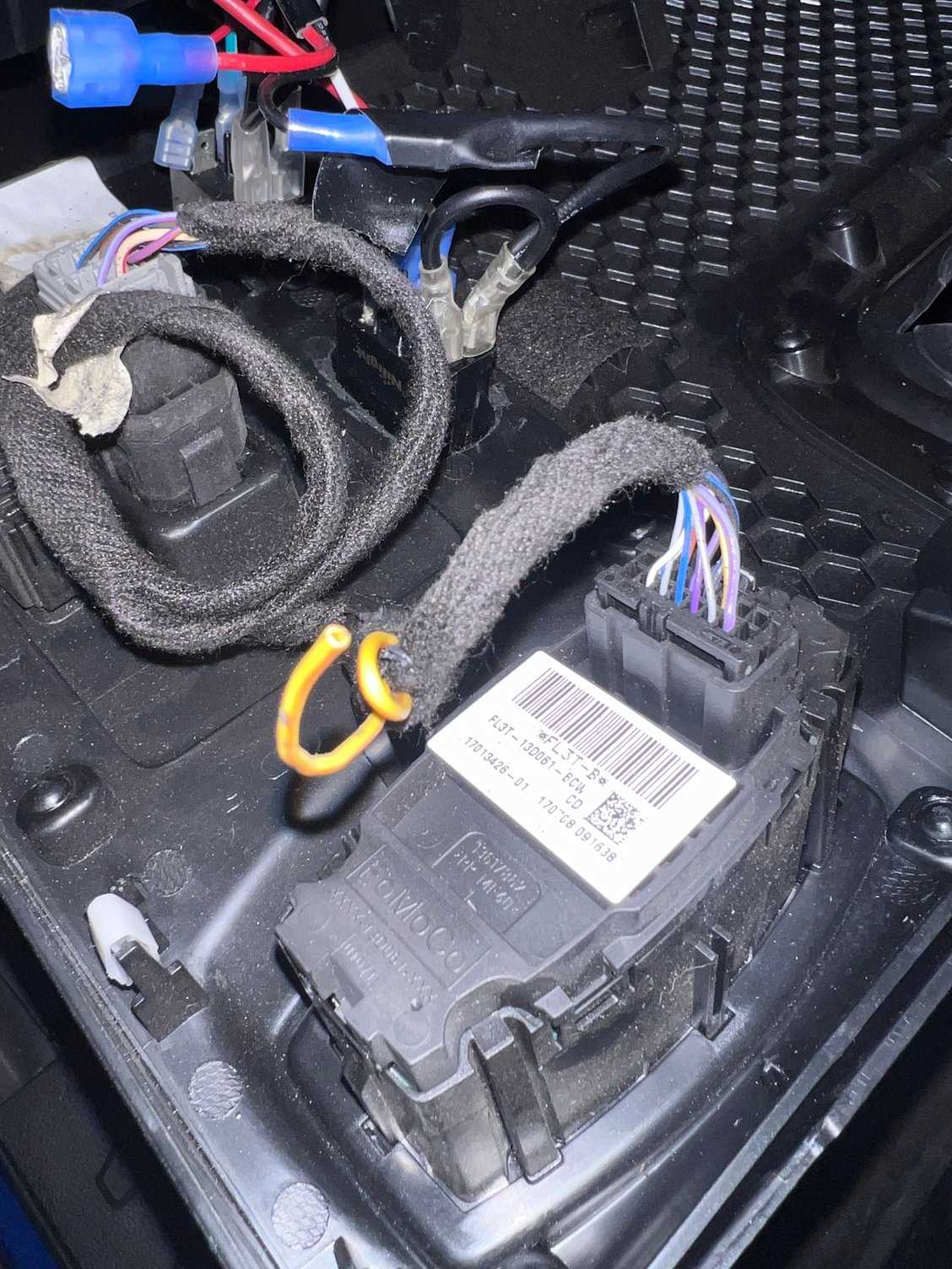 2017 f250 headlight wiring diagram