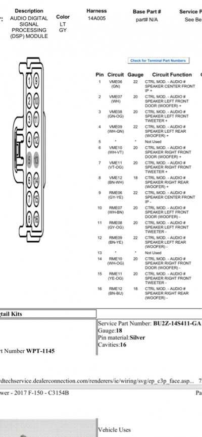 2017 f250 sony amp wiring diagram 2017 f250 sony amp wiring diagram