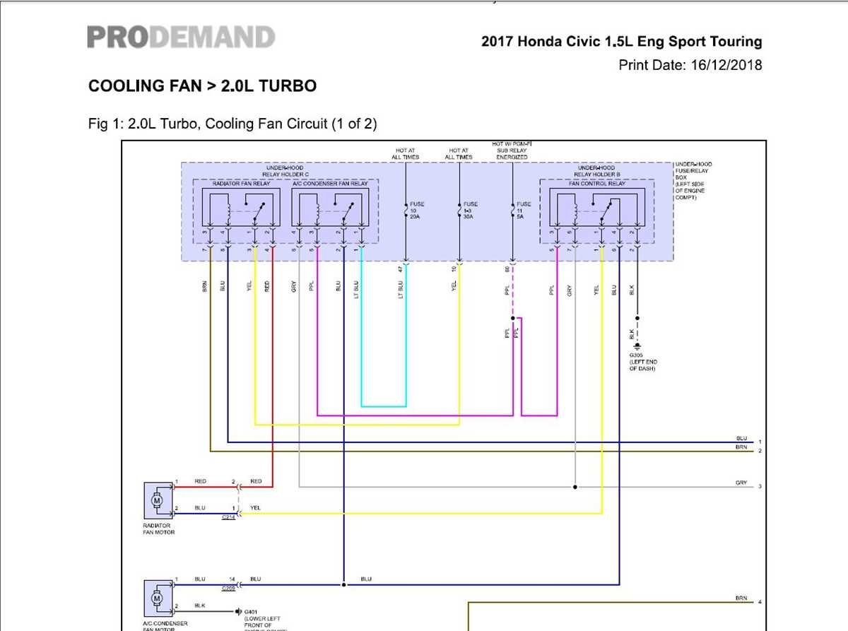 2017 honda grom wiring diagram