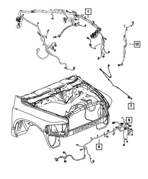 2017 ram wiring diagram