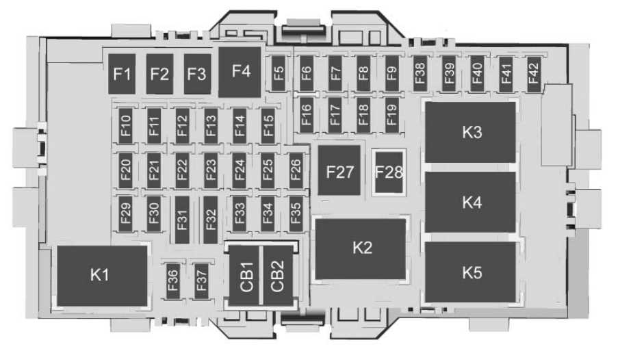 2017 malibu wiring diagram