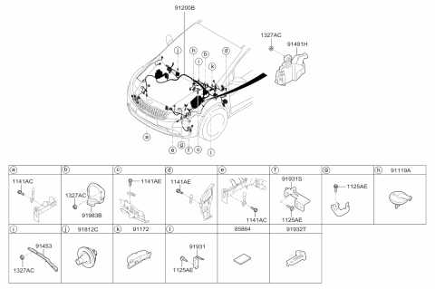 2018 kia forte radio wiring diagram