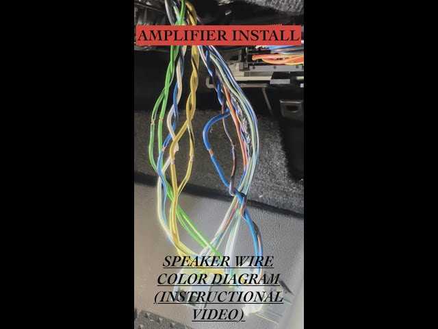 2018 silverado radio wiring diagram