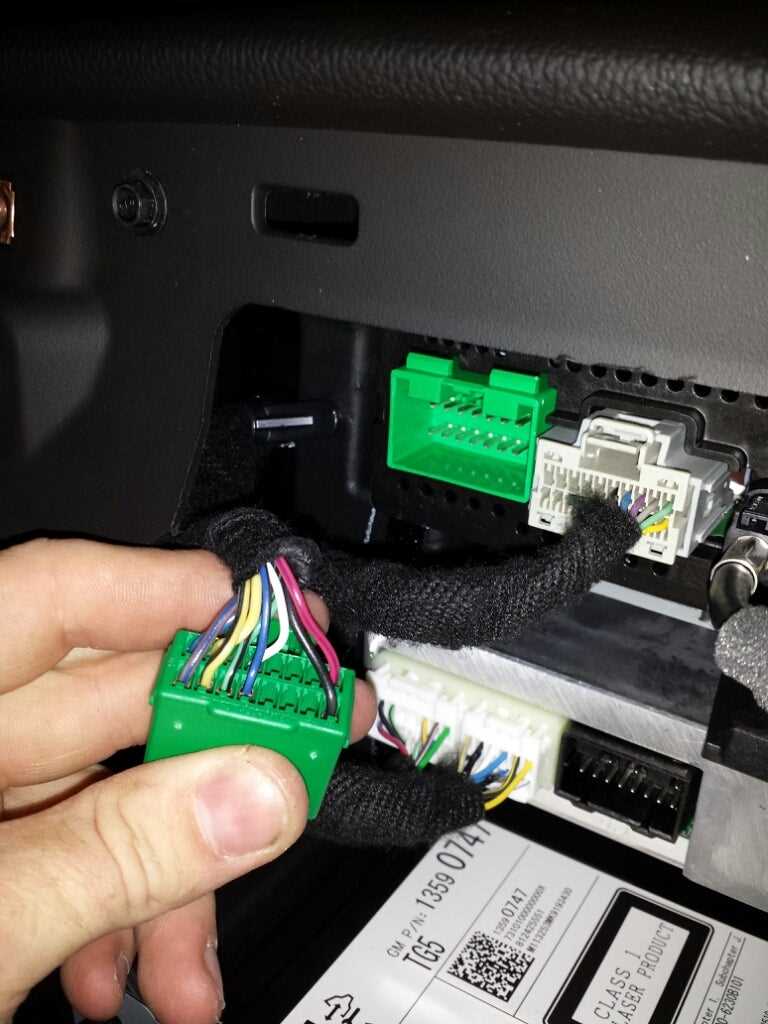 2018 chevy silverado stereo wiring diagram