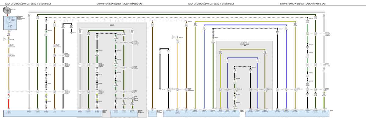 2018 dodge ram wiring diagram
