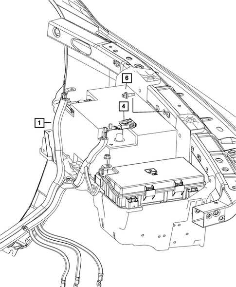 2018 dodge ram wiring diagram