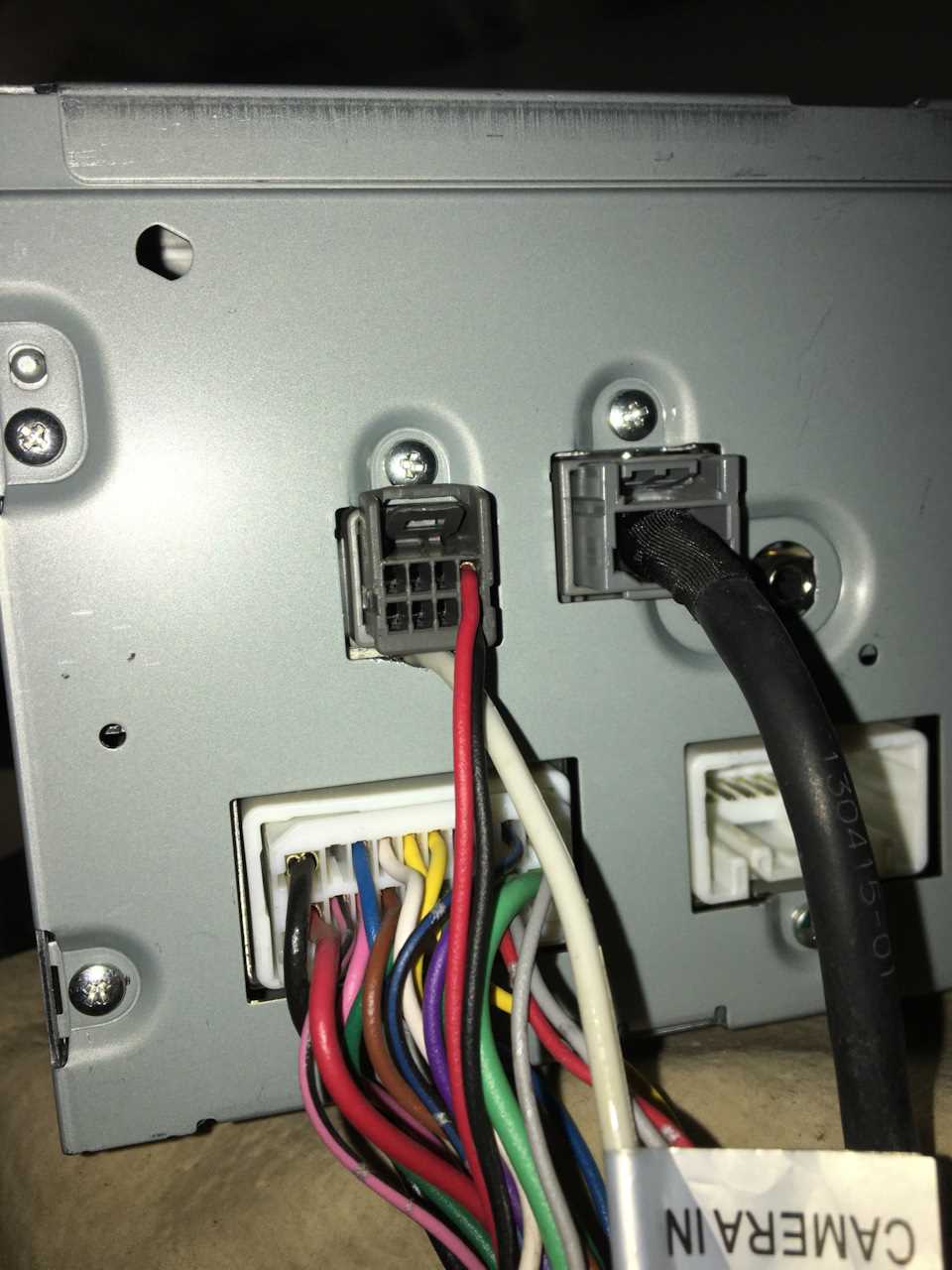 2018 mitsubishi outlander radio wiring diagram