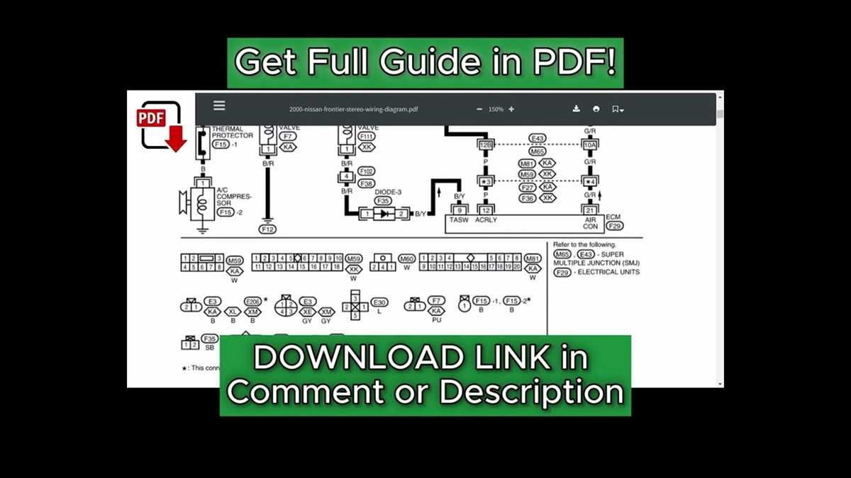 2018 nissan frontier stereo wiring diagram 2018 nissan frontier stereo wiring diagram