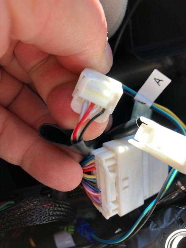 2018 wrx radio wiring diagram