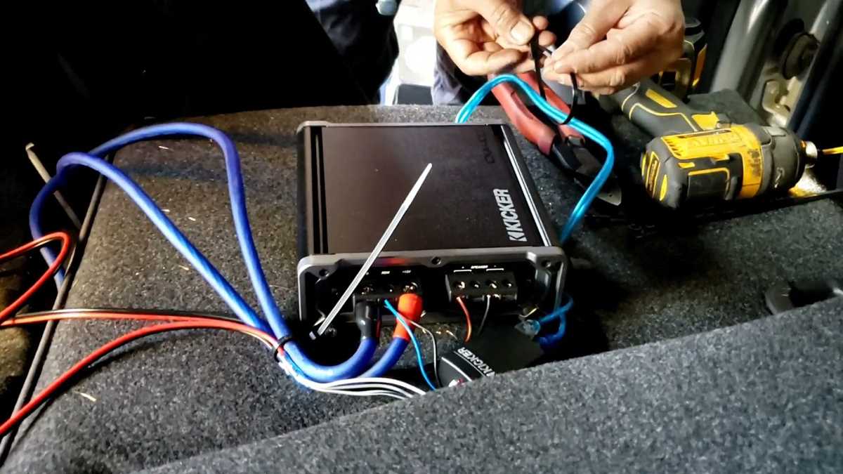 2019 chevy malibu speaker wiring diagram