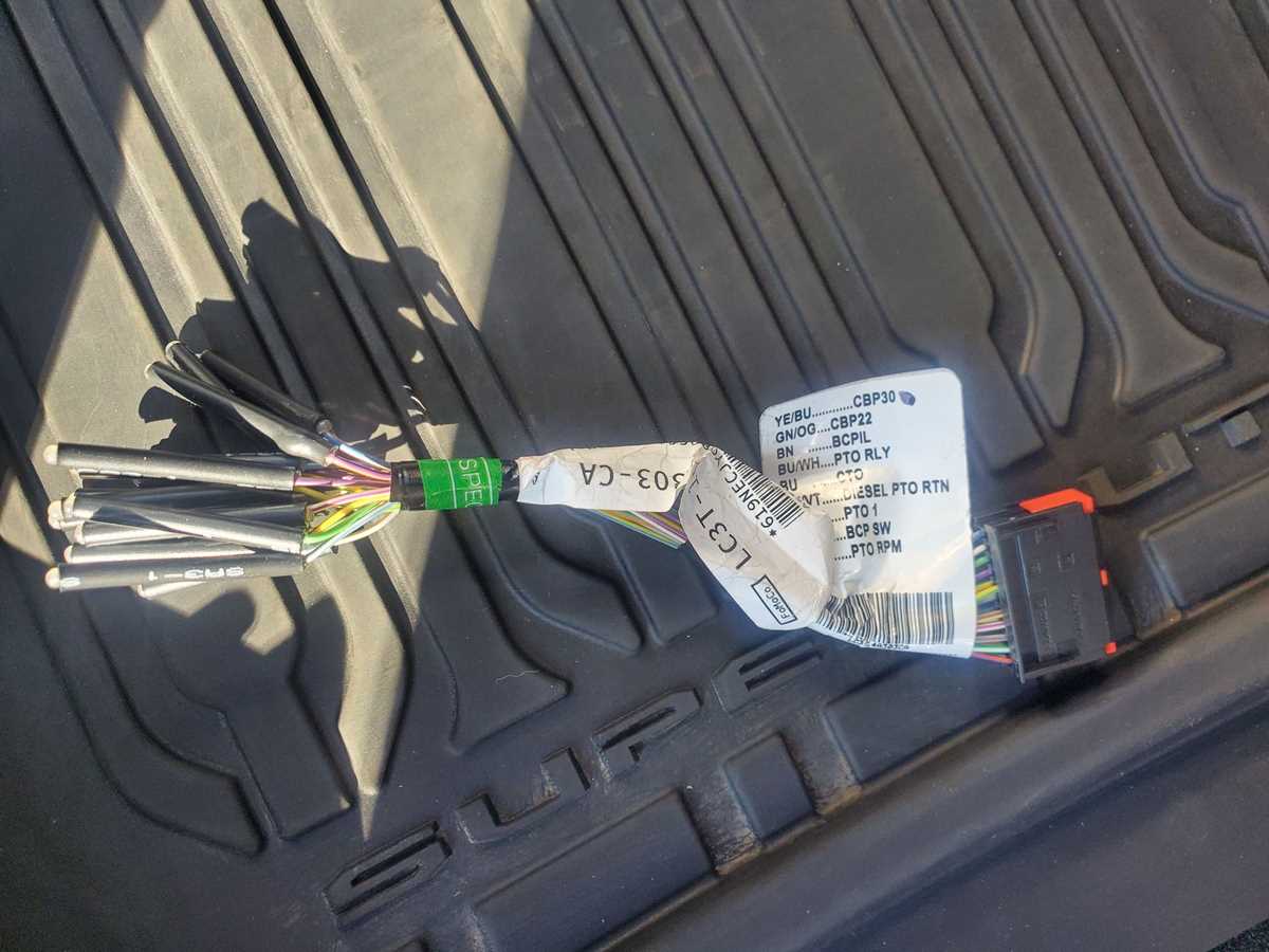 2019 f250 upfitter switch wiring diagram