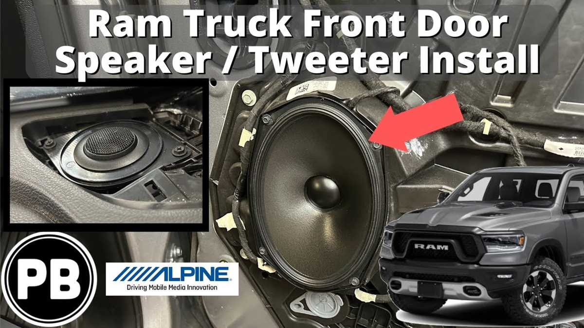 2019 ram 1500 speaker wiring diagram