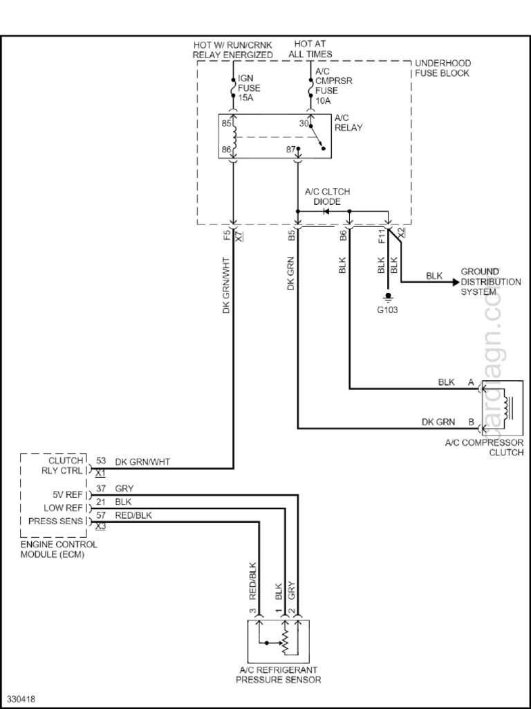 2020 chevy colorado trailer wiring diagram