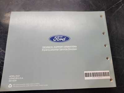 2021 ford ranger wiring diagram