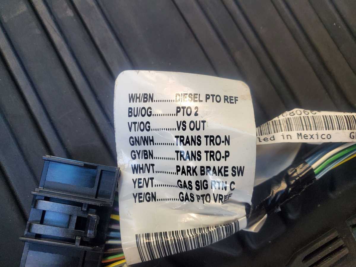 2022 ford f250 upfitter switch wiring diagram
