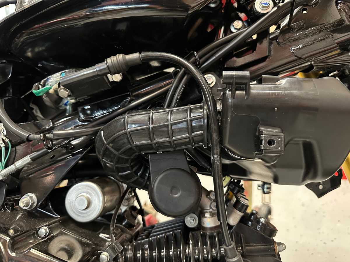 2022 honda grom wiring diagram