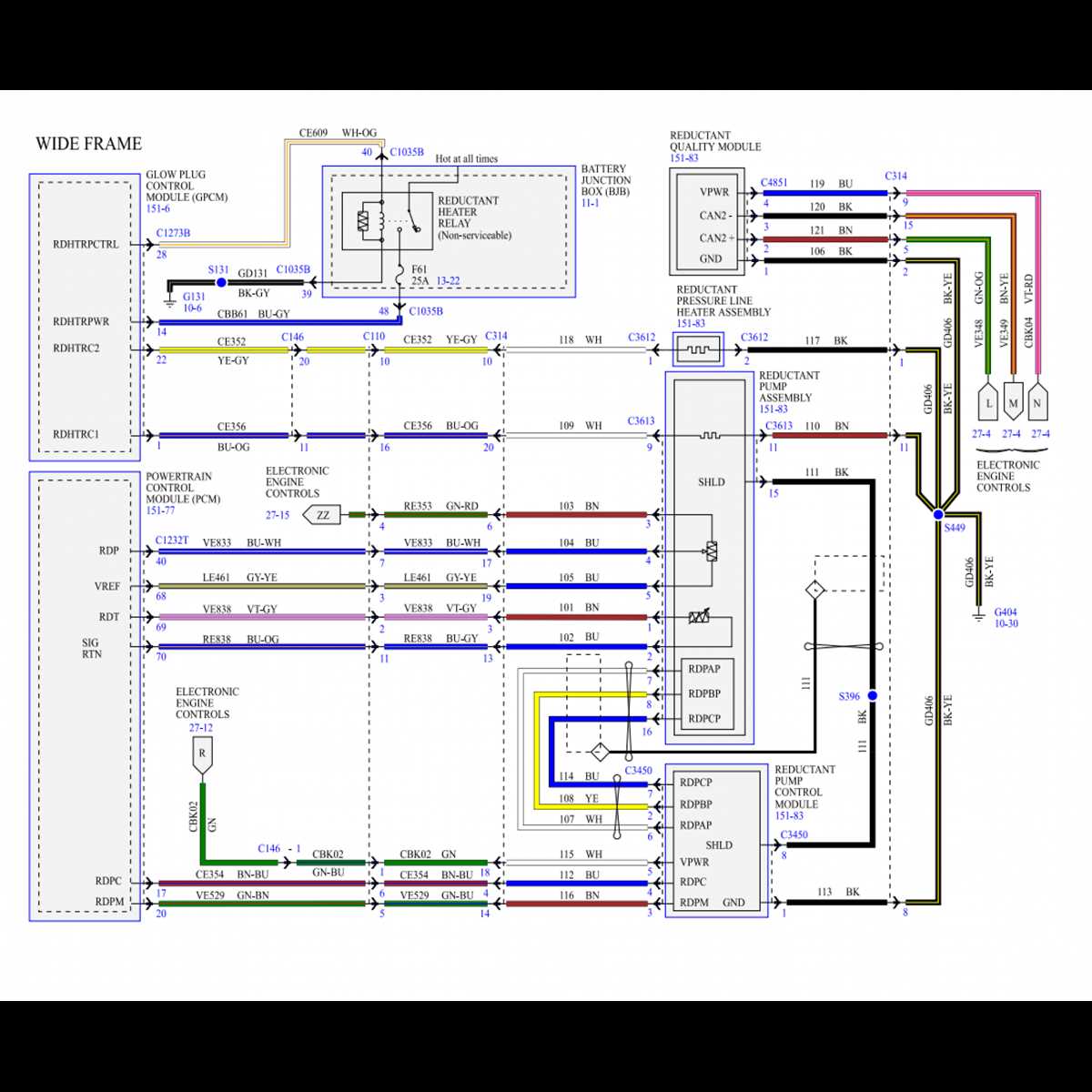 2022 ford f250 upfitter switch wiring diagram