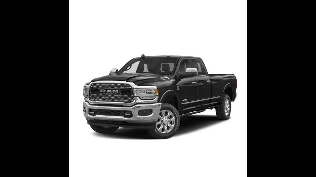 2022 ram 3500 wiring diagram