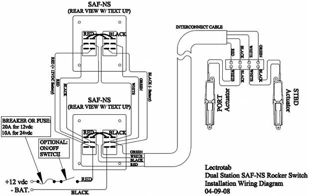 20a switch wiring diagram