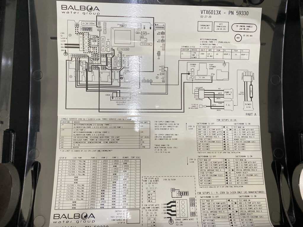 220 volt hot tub wiring diagram