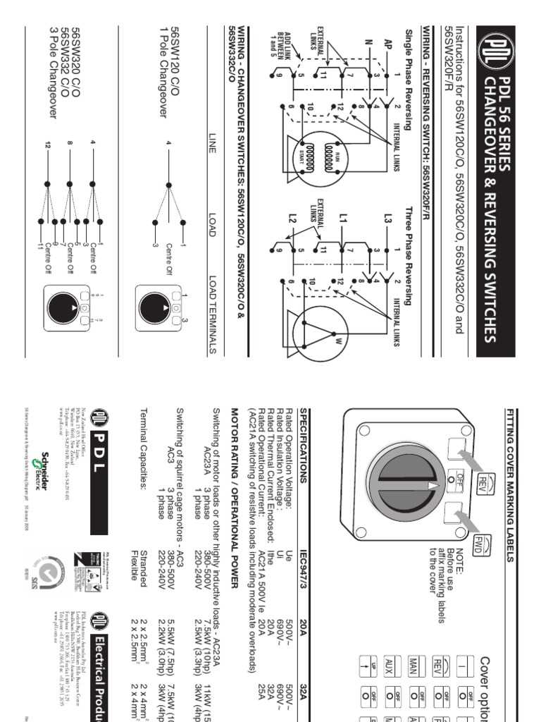 220 volt switch wiring diagram