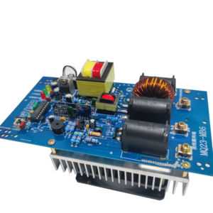 220v induction heater circuit diagram