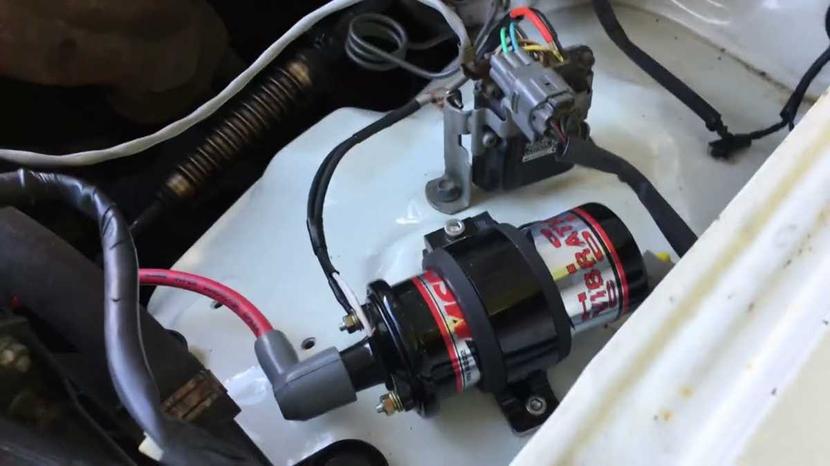 22r ignition coil wiring diagram