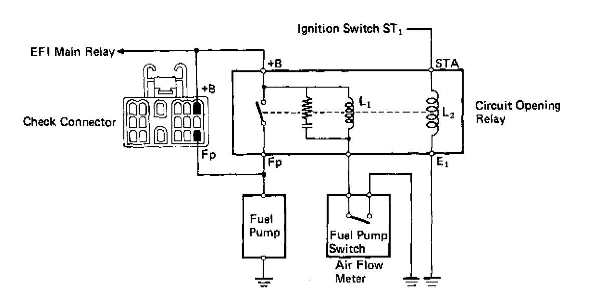 22re wiring diagram