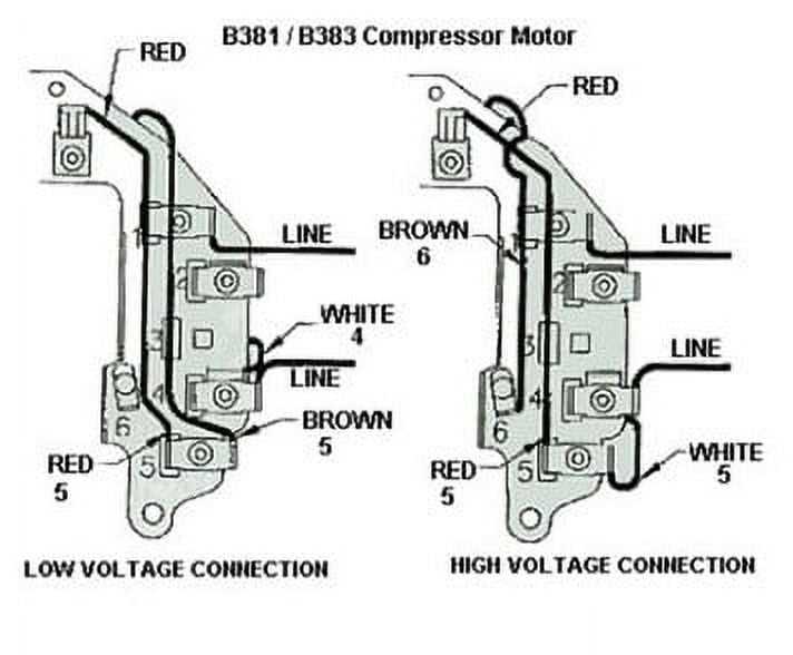 century ac motor wiring diagram 115/230 volts century ac motor wiring diagram 115/230 volts